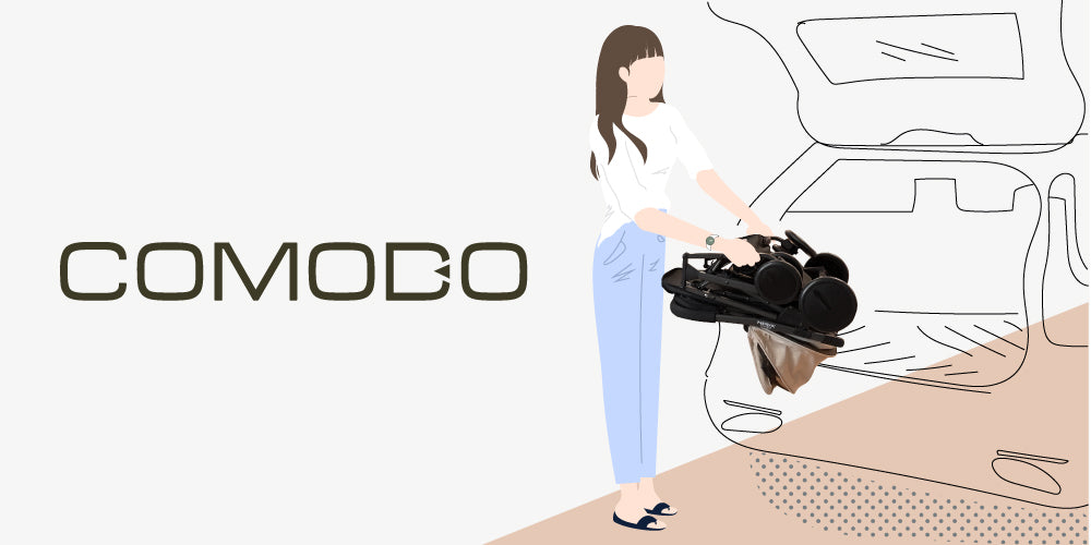 COMODO Stroller