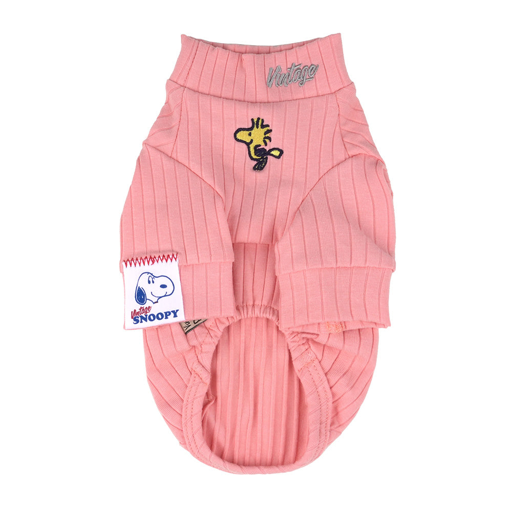 Peanuts Vintage Lined T-shirt