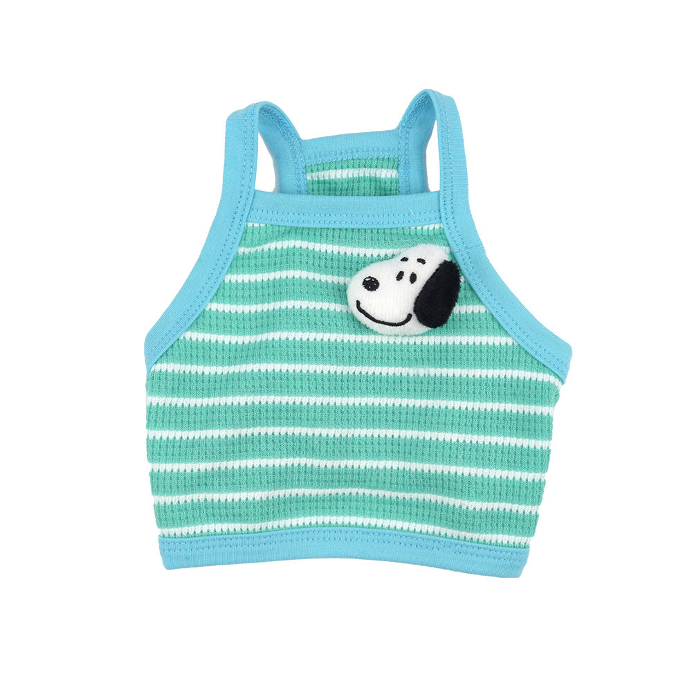 Peanuts Mini Doll Crop T-Shirt