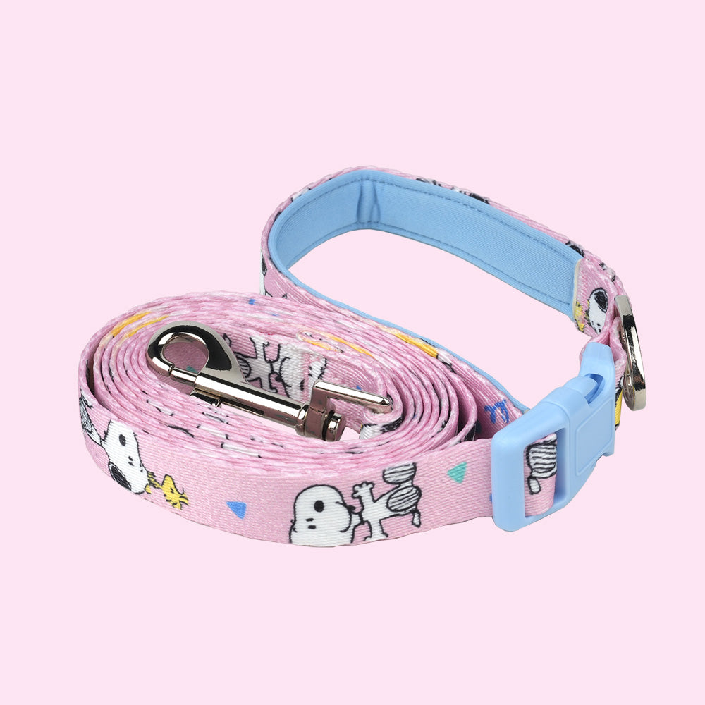 Peanuts Theme Leash