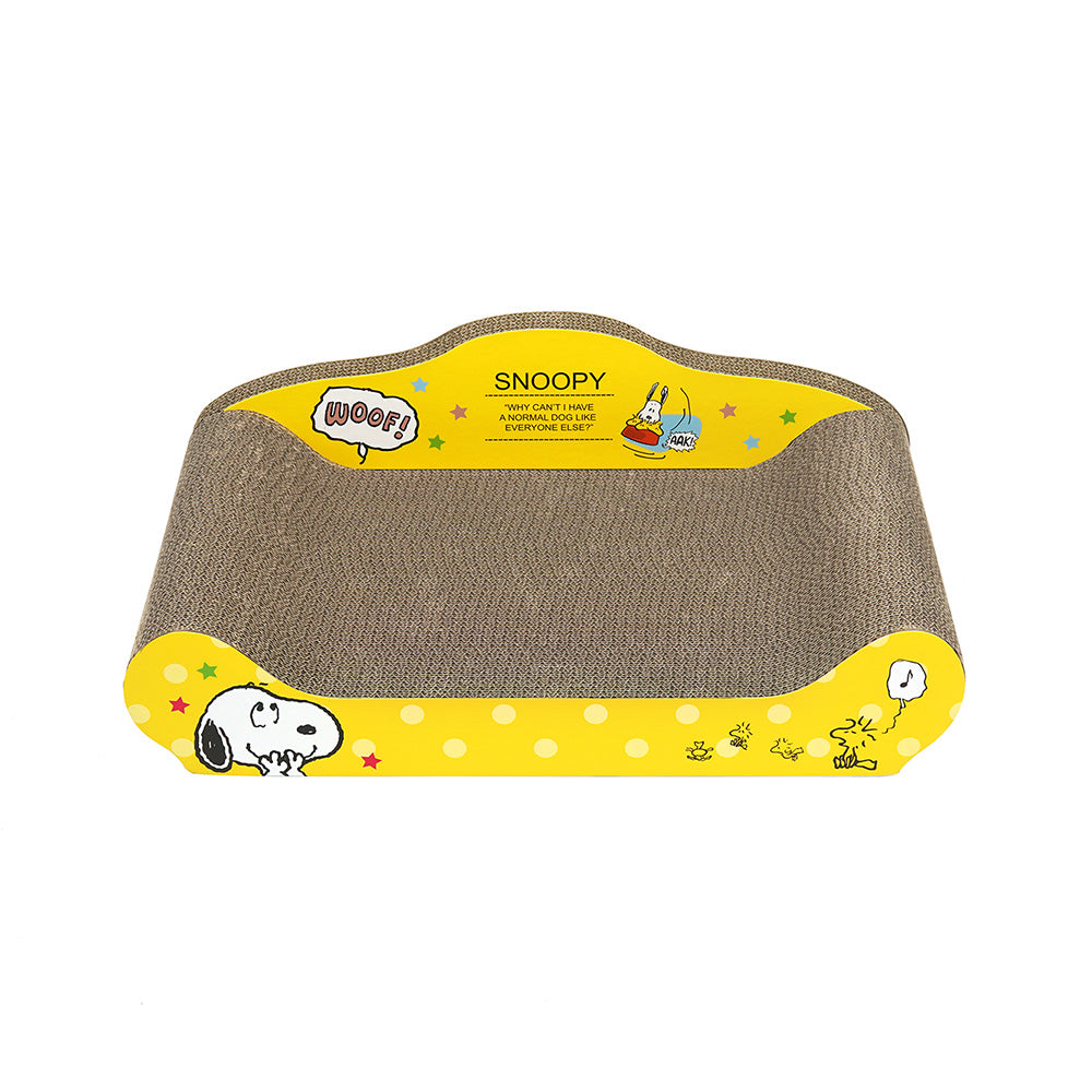 Peanuts Sofa Scratcher