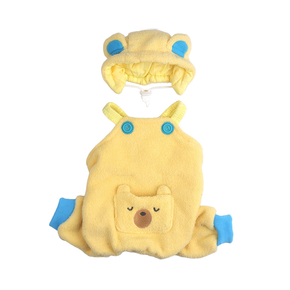 Sleepy Bear All-in-One