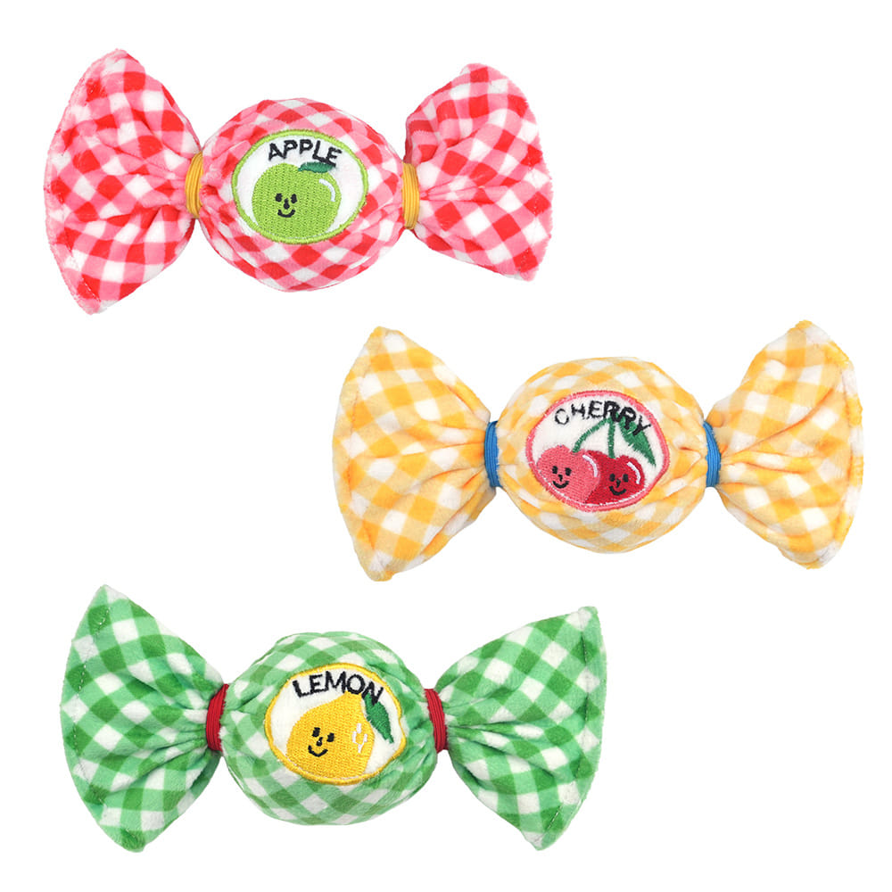 Fruits Candy Ball Toy