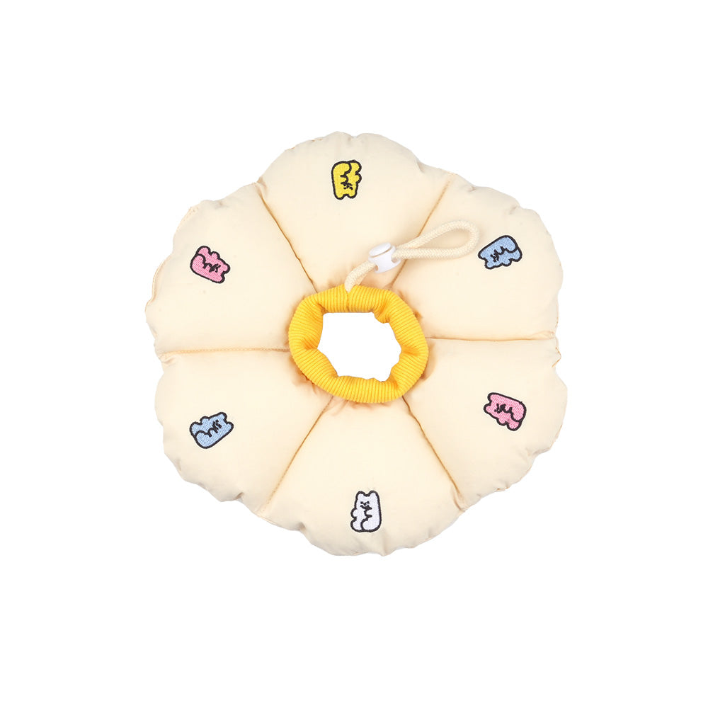 Jelly Bear Neck Collar