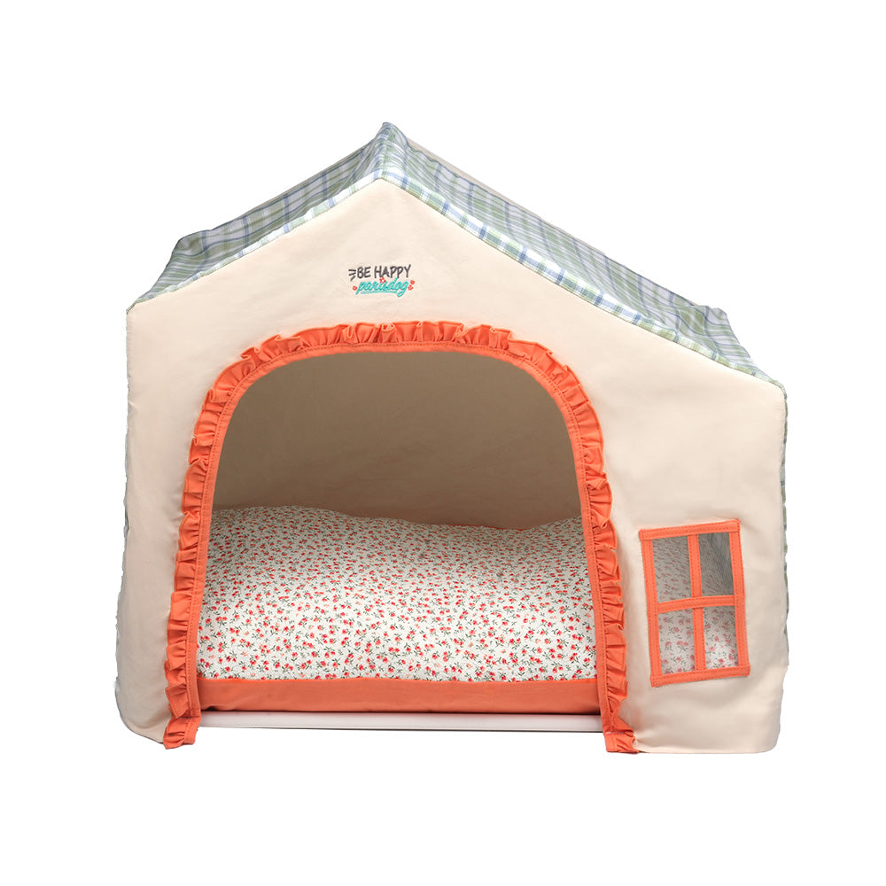 Herb Island New Frame House