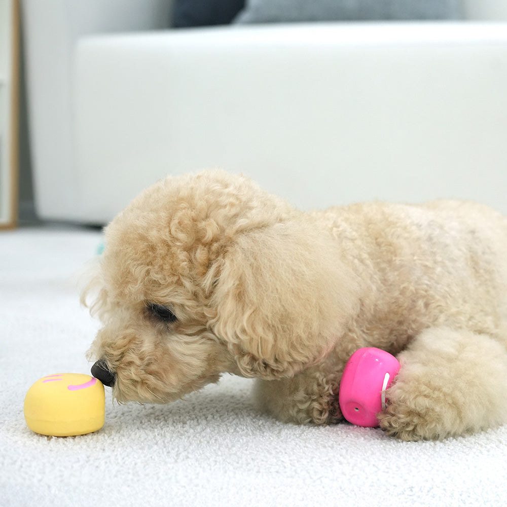 Happy Smile Latex Toy