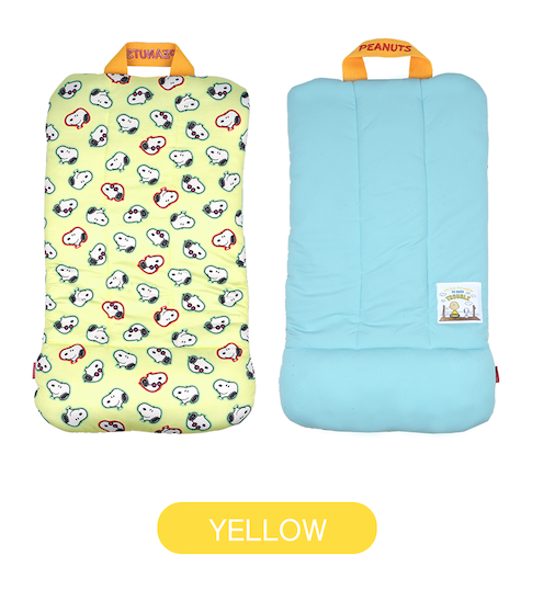 Peanuts Bubble Ice Cool Multi Cushion