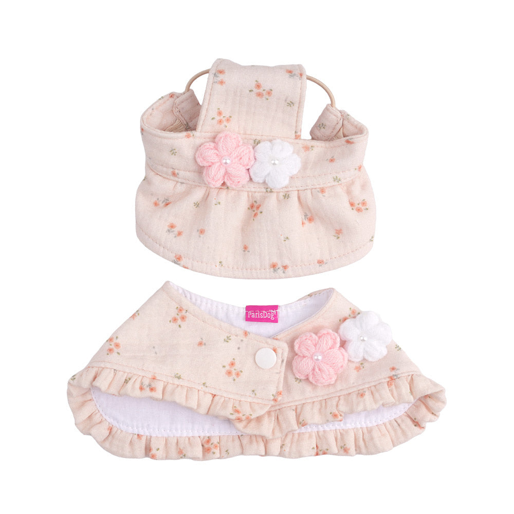 Romantic Cape & Hat Set