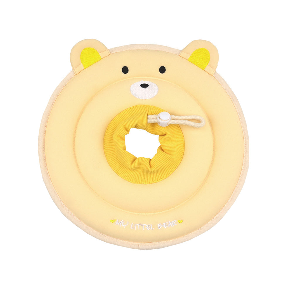 Bear Sponge Neck Collar