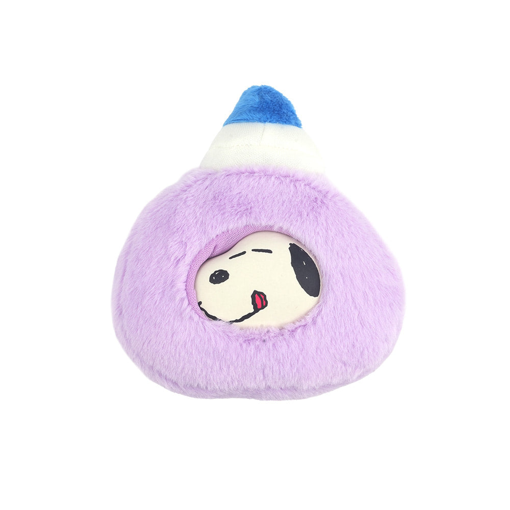 Peanuts Combo Latex Roll Cake Toy