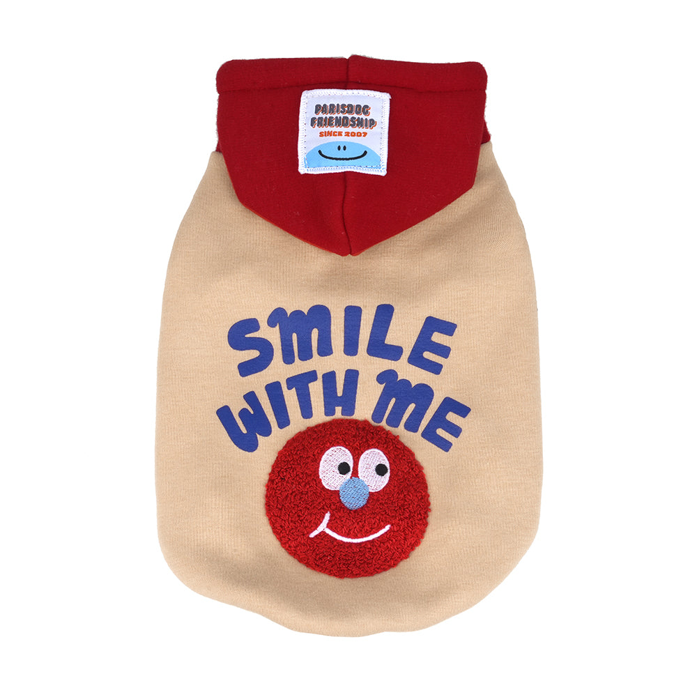 Smile With Me Hood T
