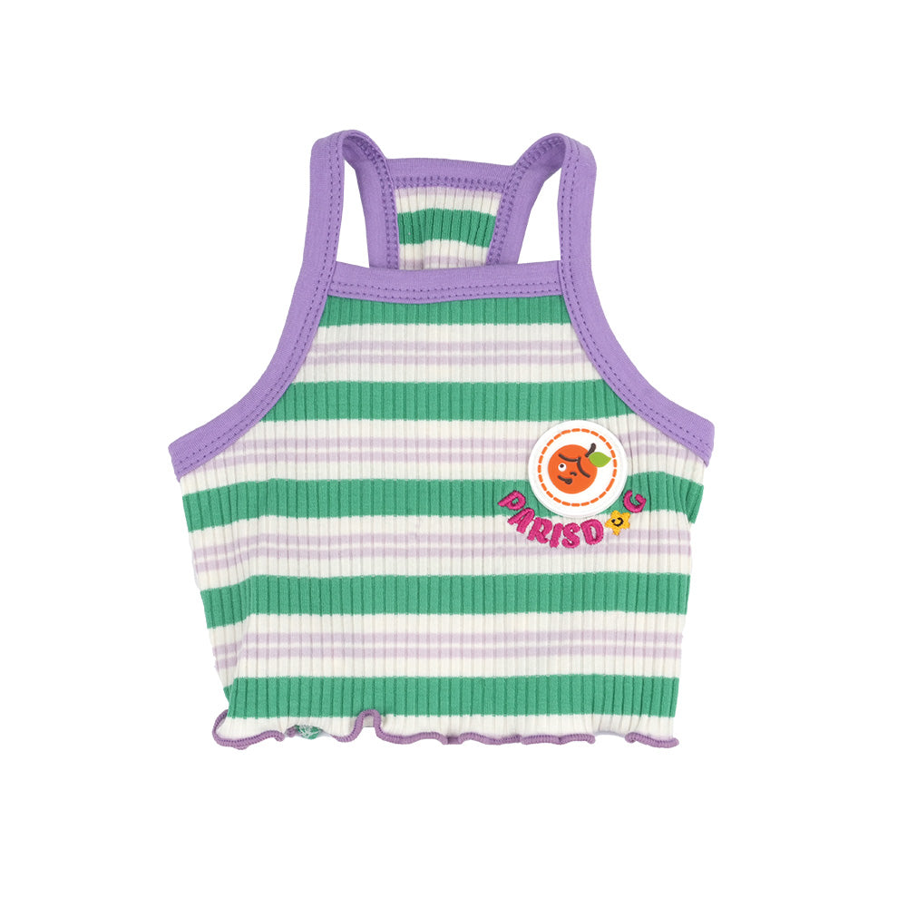 Winkholic Crop T-Shirt