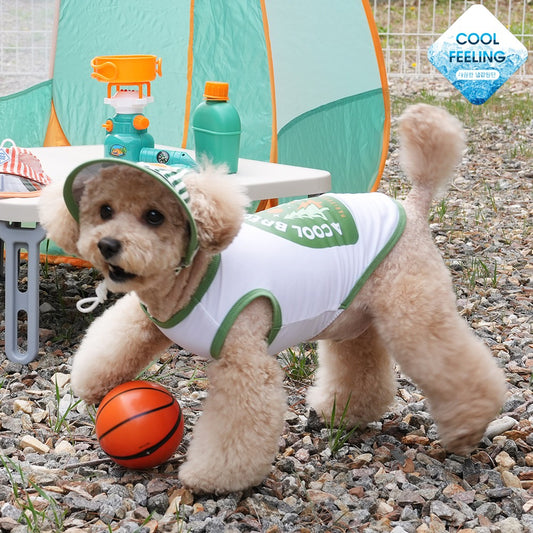 Outdoor Breeze Cool T Set (Hat Included)