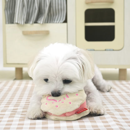 Peanuts Cookie Snack Play Toy
