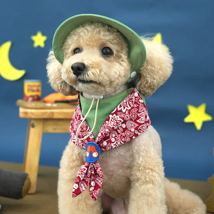 Outdoor Scarf & Hat Set