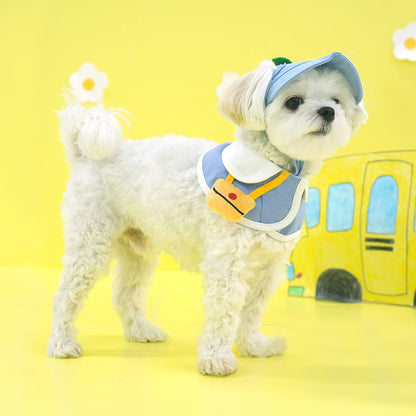 Kindergarten Cap & Cape Set