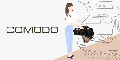 COMODO Stroller
