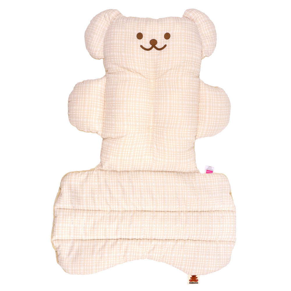 Bear Stroller Guard & Cushion