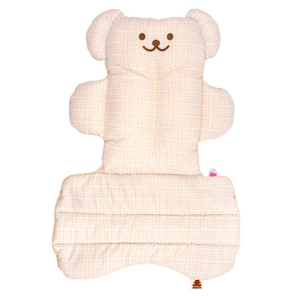 Bear Stroller Guard & Cushion
