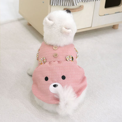 Bear Pumpkin T-Shirt