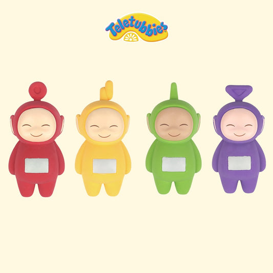 [EVENT] Teletubbies Friends Latex Toy Set