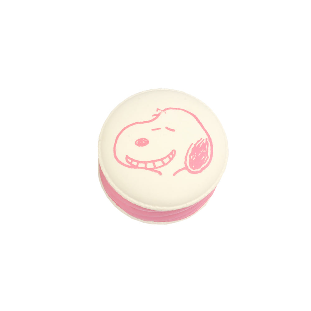 Peanuts Macaroon Latex Toy