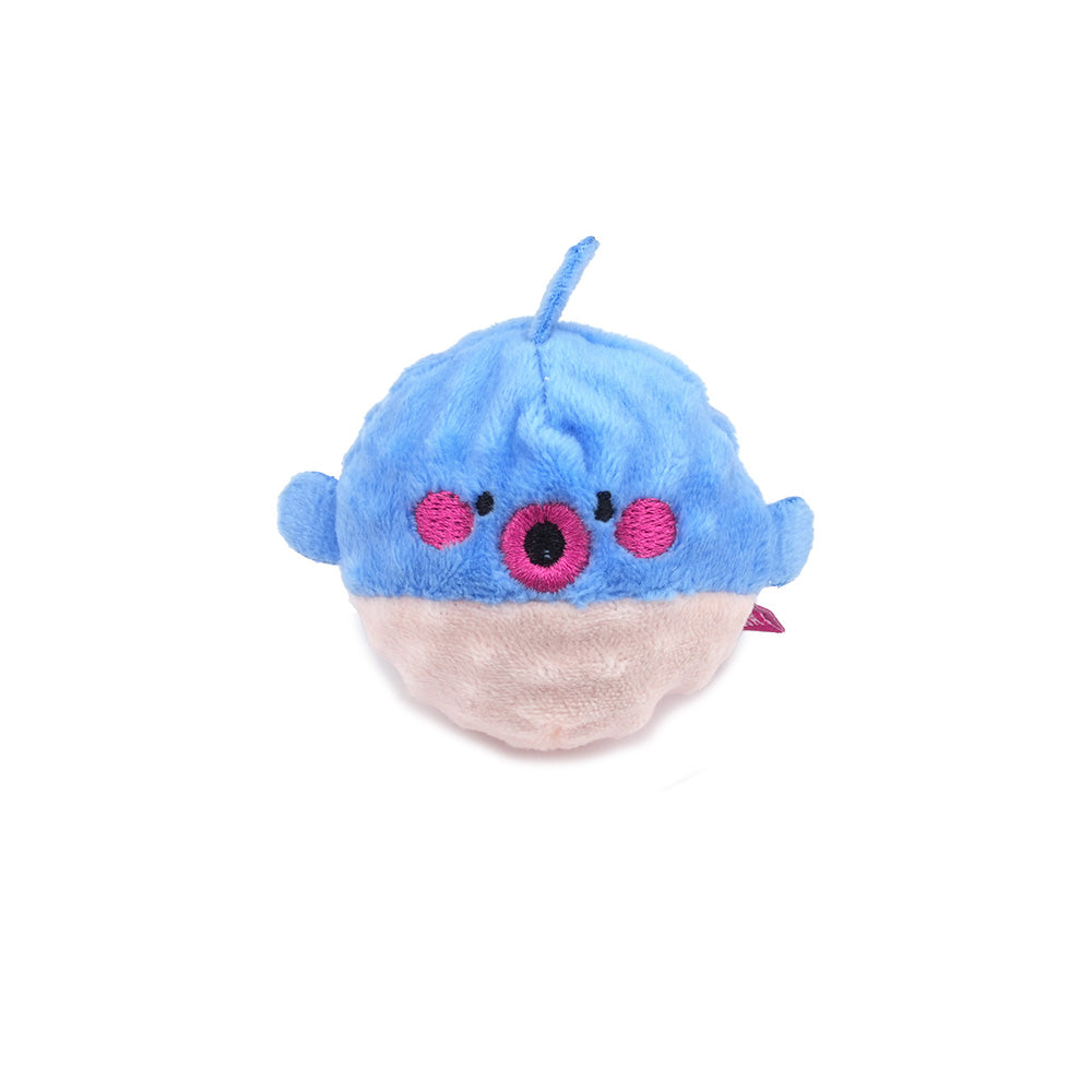 Peel-Off Ocean Ball Toy