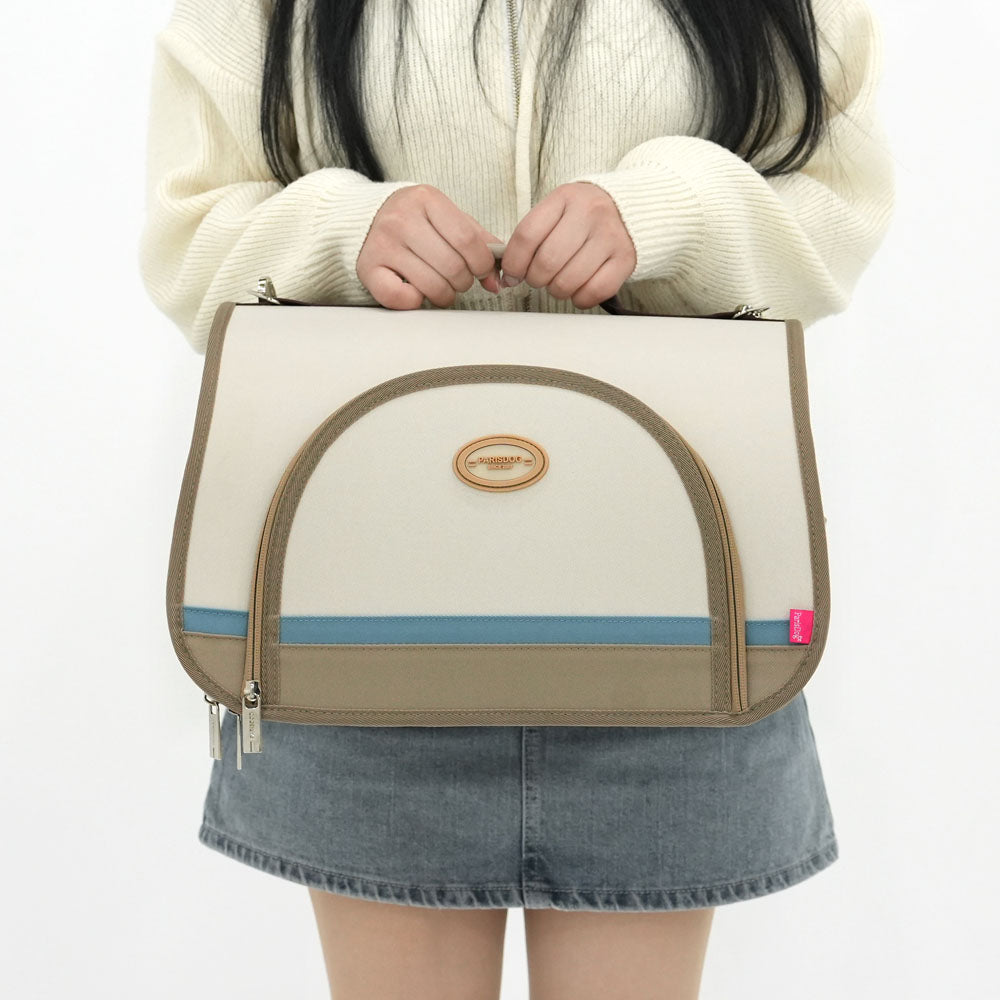 Triple Dome Carrier