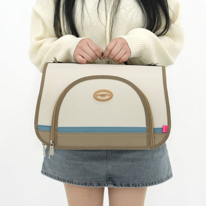 Triple Dome Carrier
