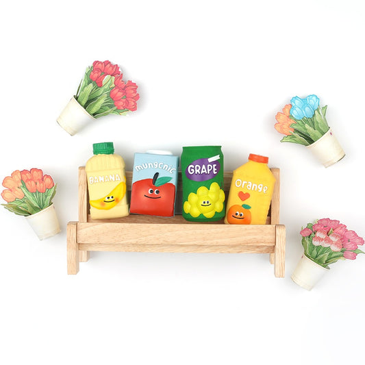 New Fruit Juice Latex Toy