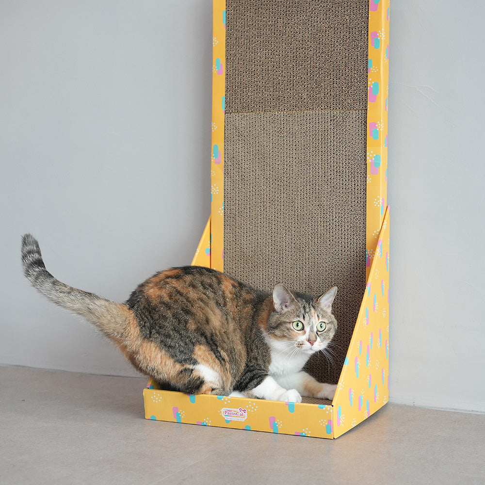 Pariscat Compact L-Scratcher