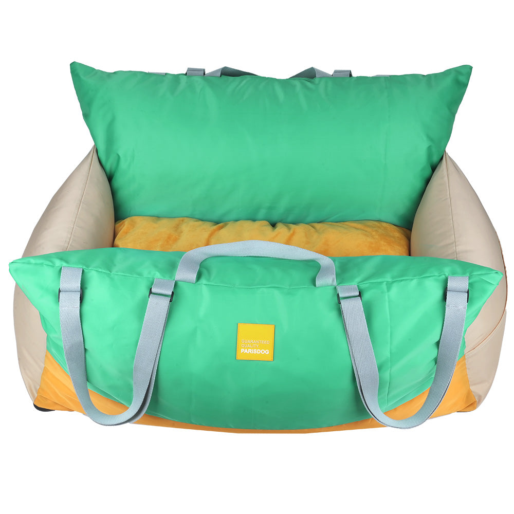 Candy Pop Big Dog Car Seat