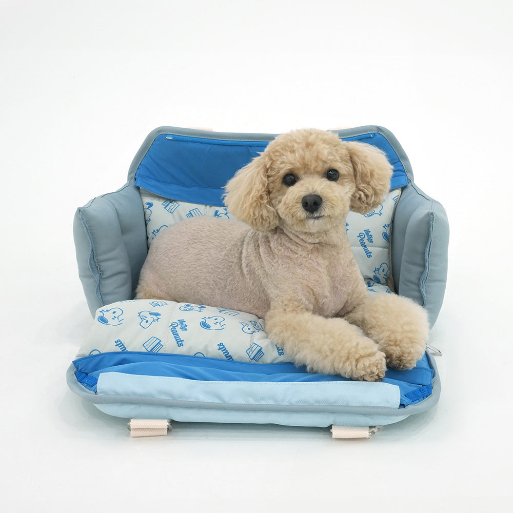 Peanuts Vintage Half & Half Bag