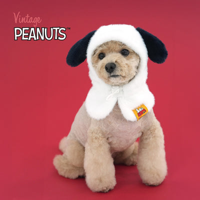Peanuts Vintage Balaclava