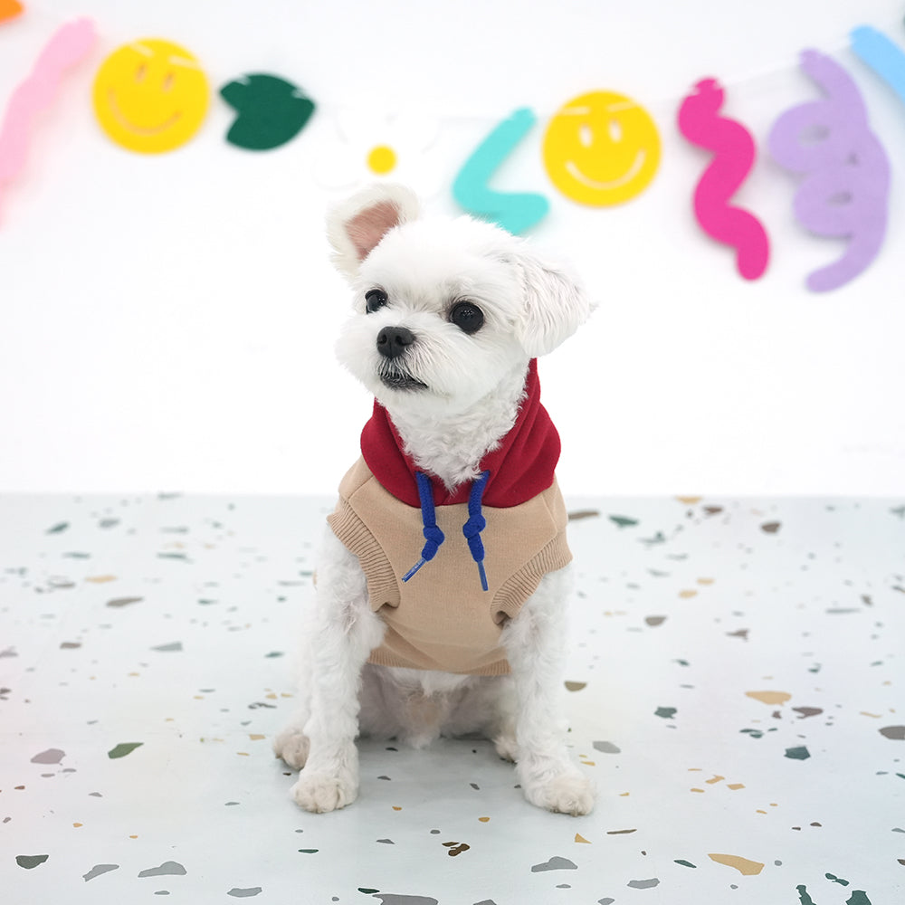 Smile With Me Hood T