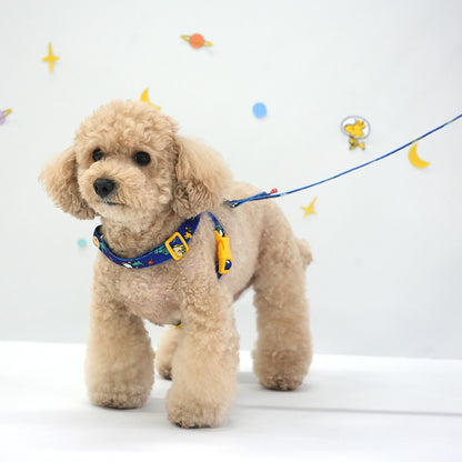 Peanuts Theme Harness