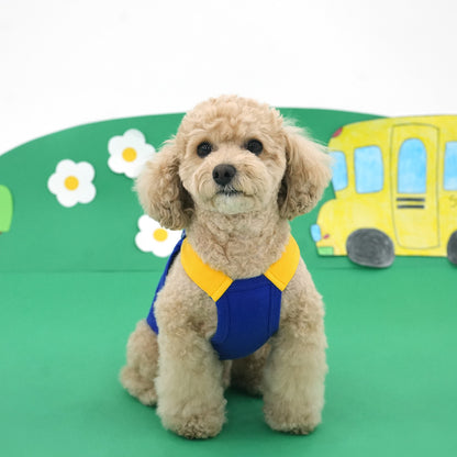 Color Shoulder T-Shirt