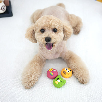 Pastel Cookie Latex Toy