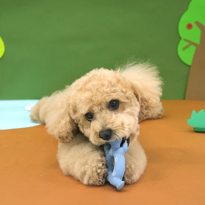 Animal Family Latex Toy