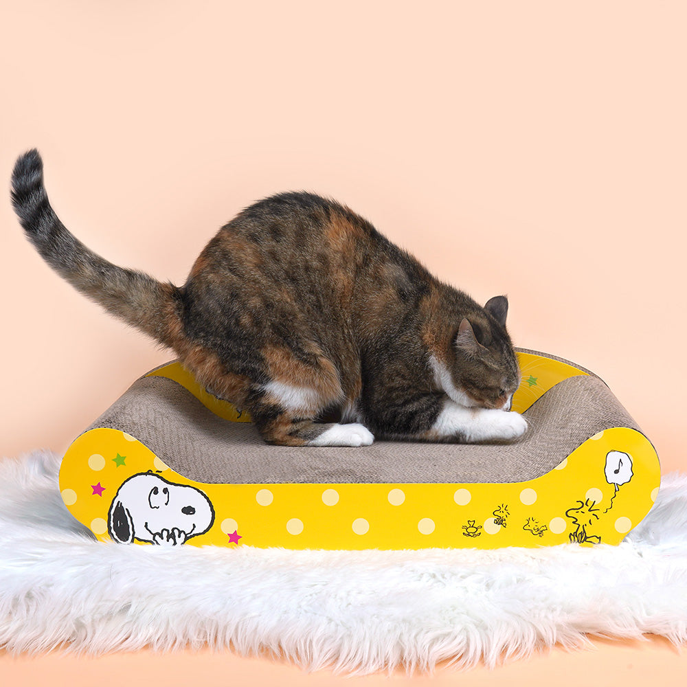 Peanuts Sofa Scratcher