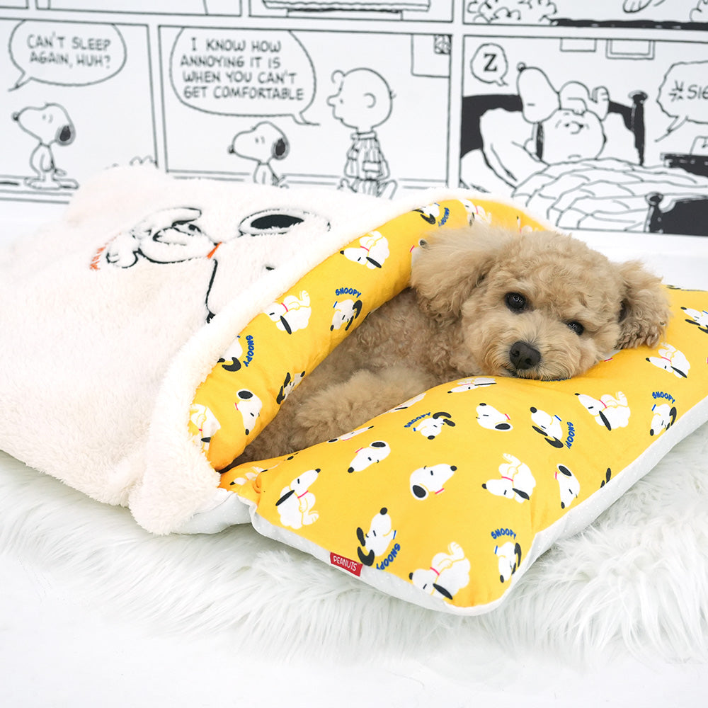 Peanuts Cloud Nap Bed