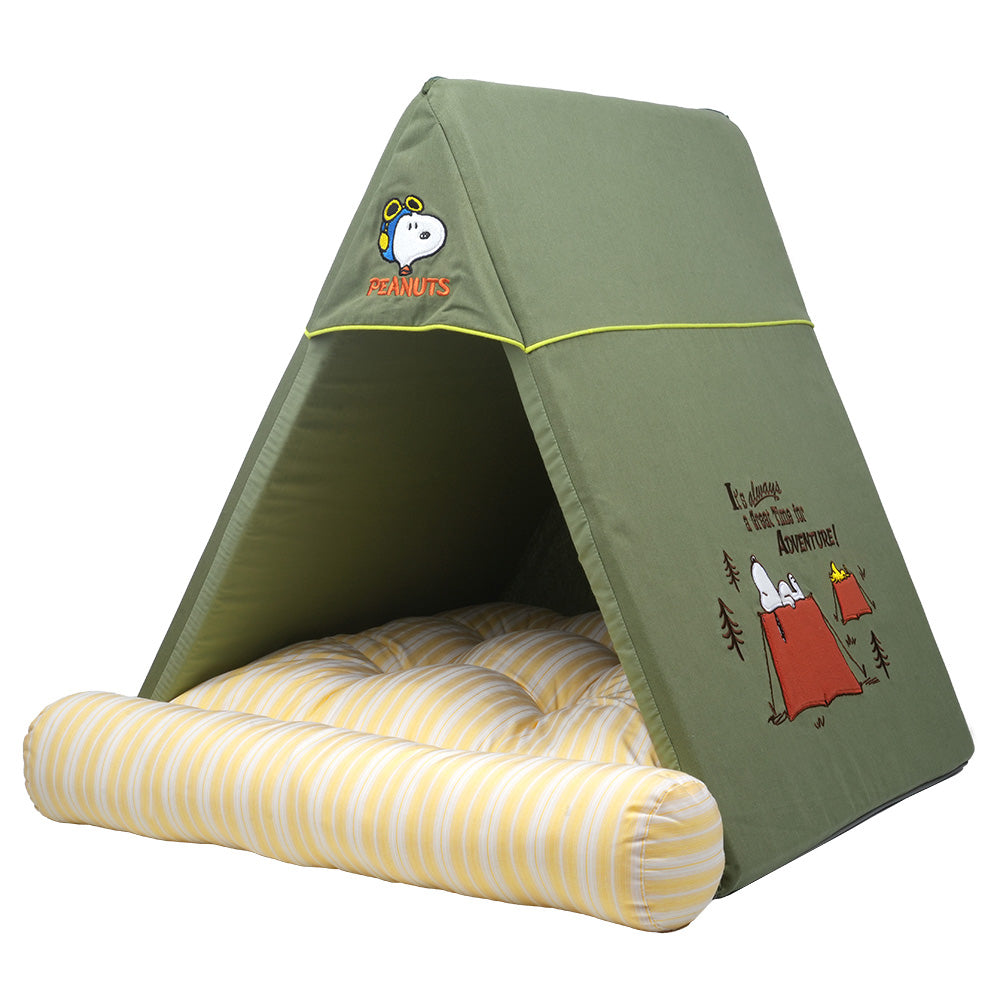 Peanuts Adventure Tent House
