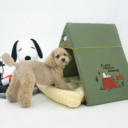 Peanuts Adventure Tent House