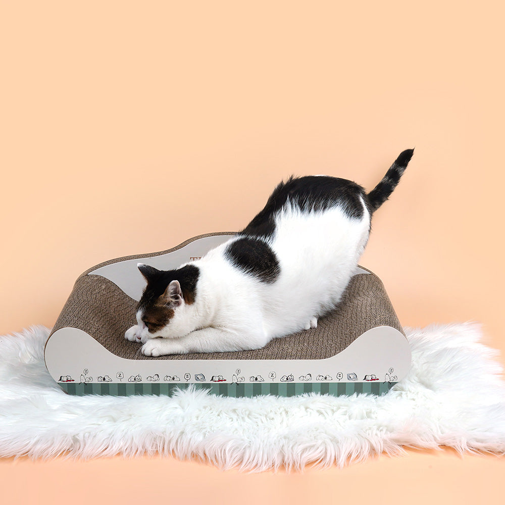 Peanuts Sofa Scratcher