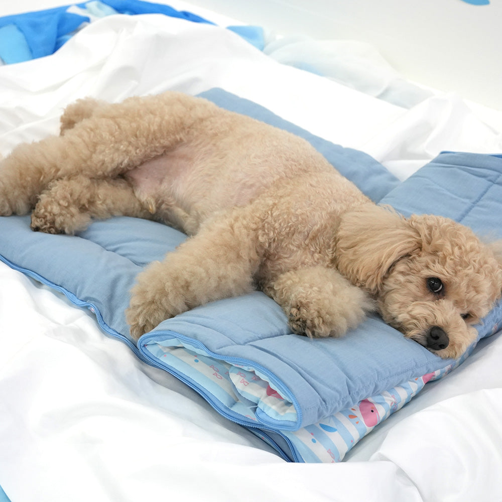 Whale Cool Guide Stroller Cushion (Warmer/ Mat)