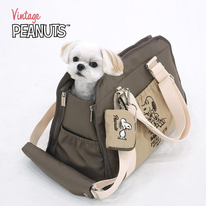 Peanuts Vintage Essential Combo Bag