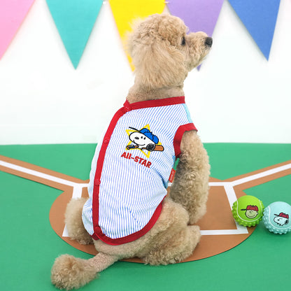 Peanuts All Star Vest