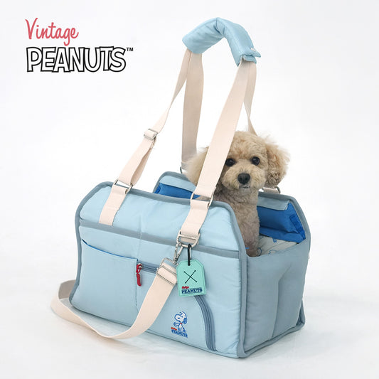 Peanuts Vintage Half & Half Bag
