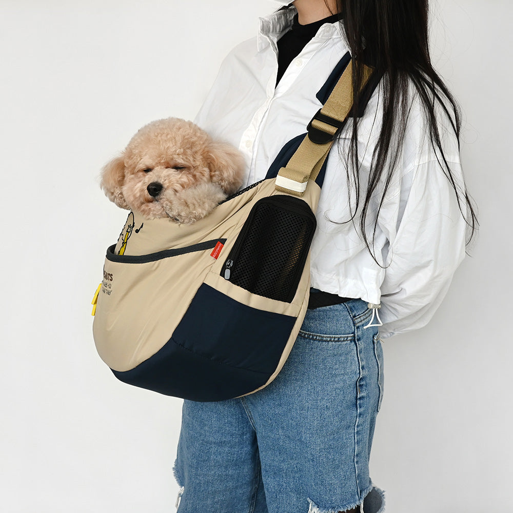 Peanuts Hello Sling Bag