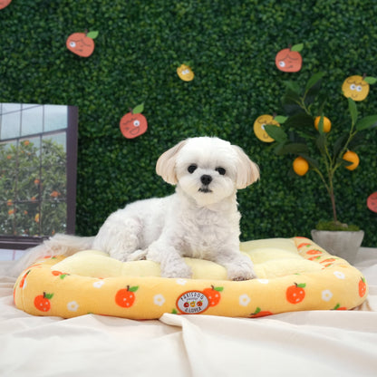 Tangerine Bed